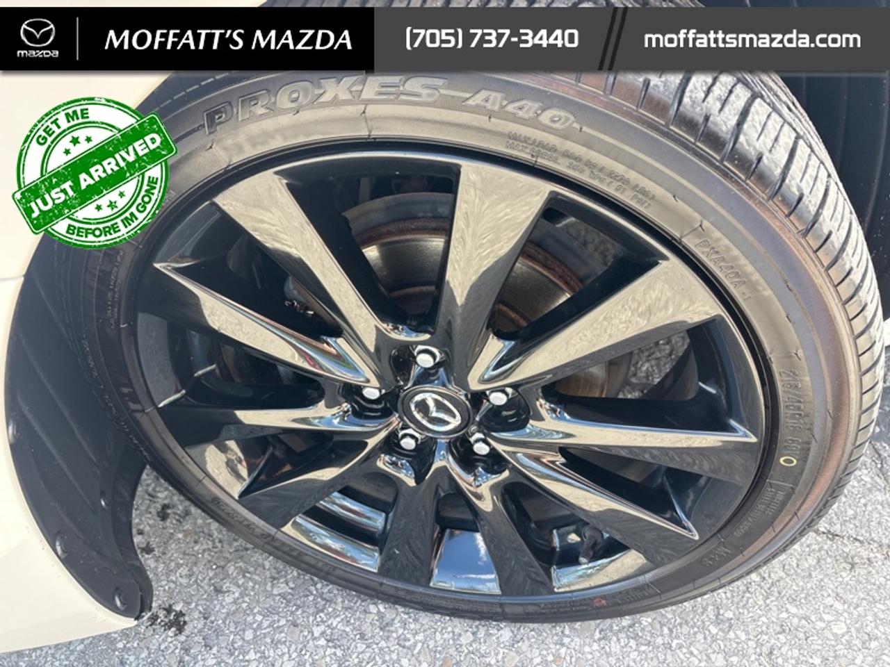 2021 Mazda Mazda3 Sport GT w/Premium Package Photo