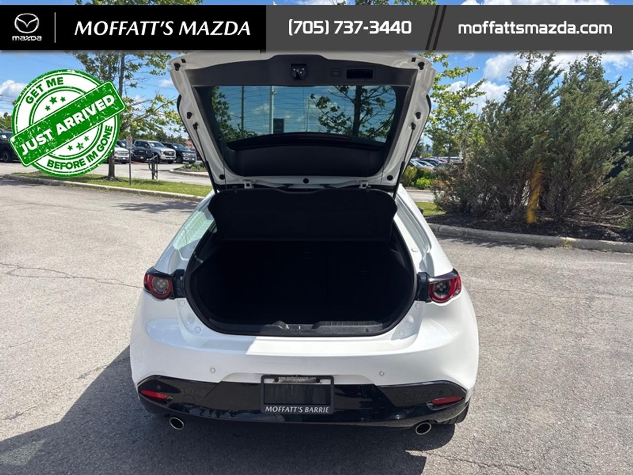 2021 Mazda Mazda3 Sport GT w/Premium Package Photo
