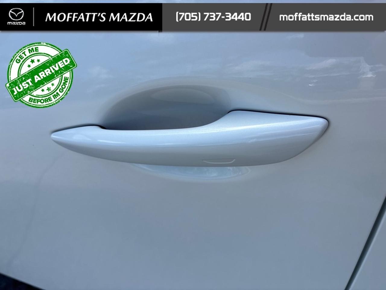 2021 Mazda Mazda3 Sport GT w/Premium Package Photo