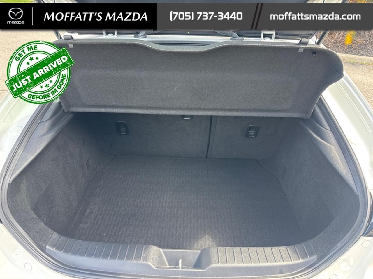 2021 Mazda Mazda3 Sport GT w/Premium Package Photo