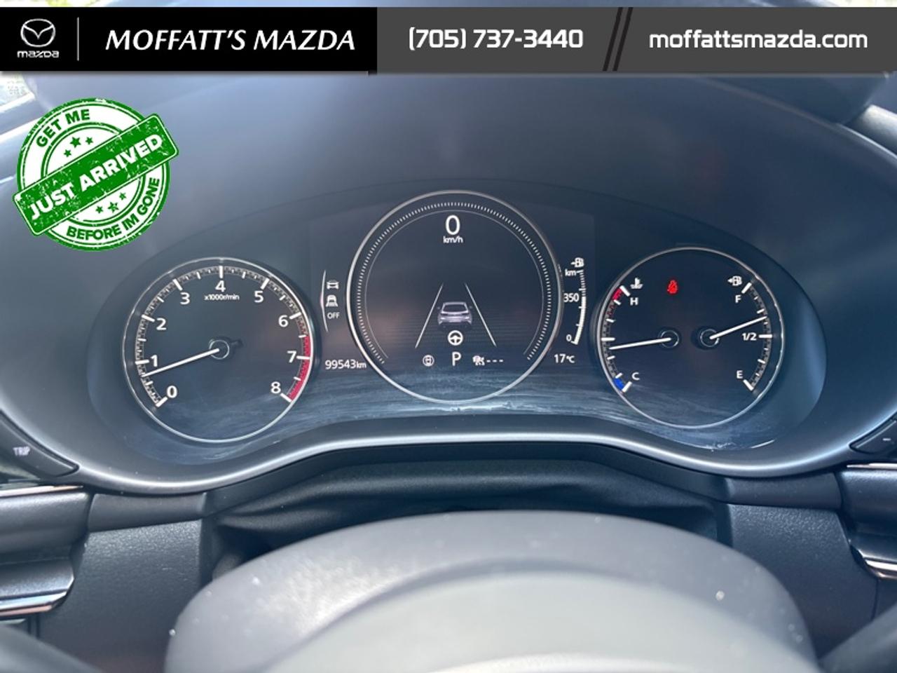 2021 Mazda Mazda3 Sport GT w/Premium Package Photo