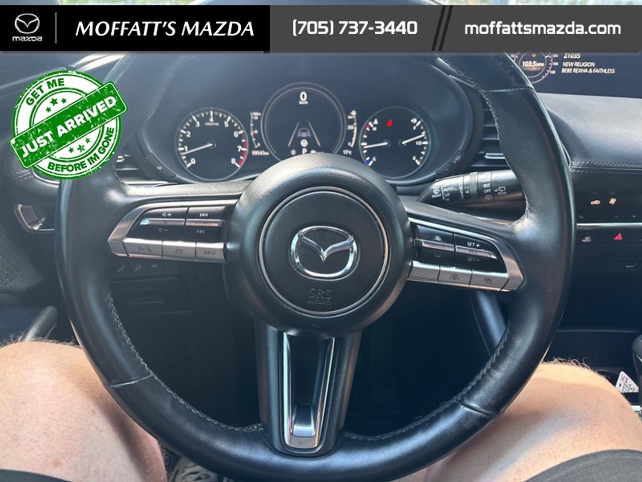 2021 Mazda Mazda3 Sport GT w/Premium Package Photo