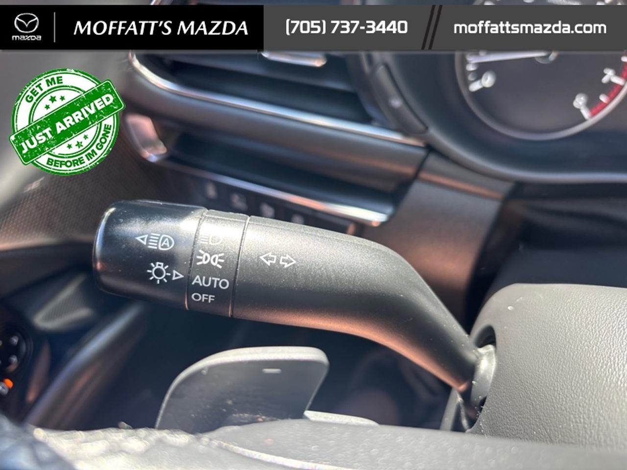 2021 Mazda Mazda3 Sport GT w/Premium Package Photo