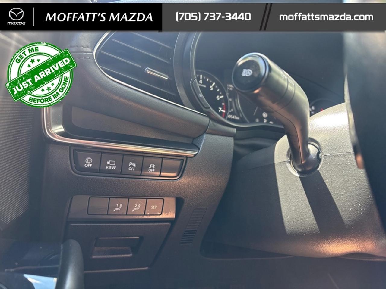 2021 Mazda Mazda3 Sport GT w/Premium Package Photo