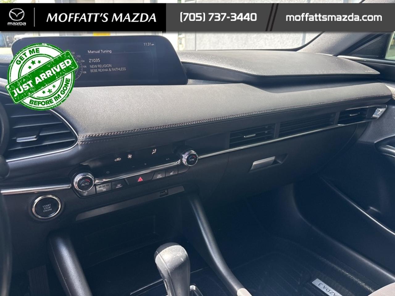 2021 Mazda Mazda3 Sport GT w/Premium Package Photo
