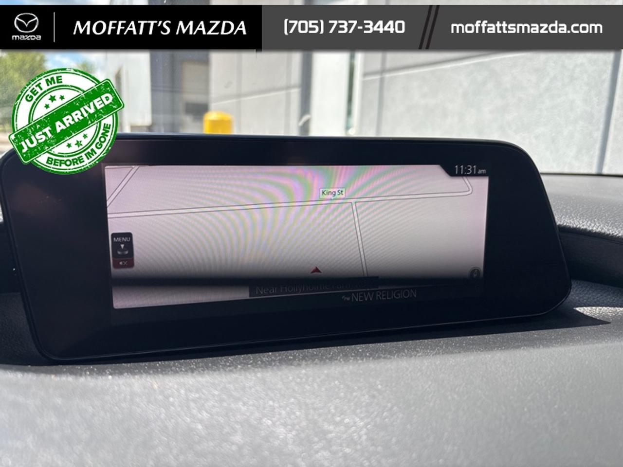 2021 Mazda Mazda3 Sport GT w/Premium Package Photo