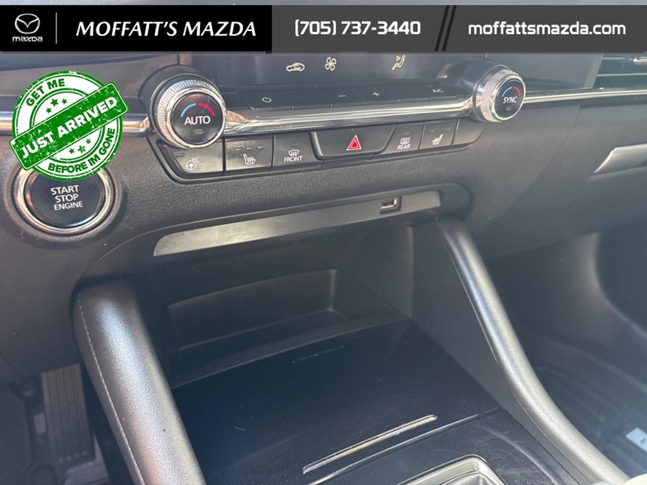 2021 Mazda Mazda3 Sport GT w/Premium Package Photo