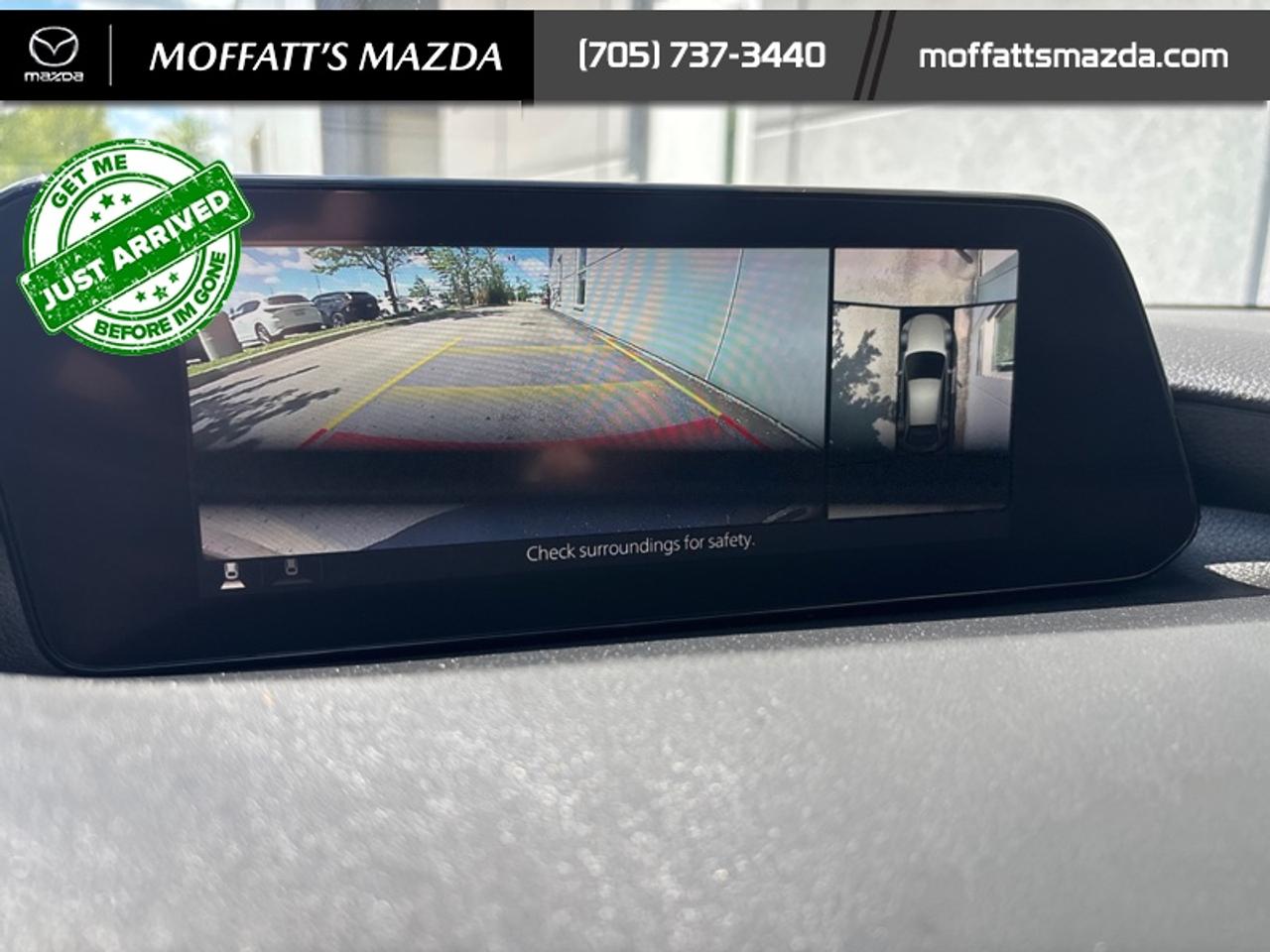 2021 Mazda Mazda3 Sport GT w/Premium Package Photo