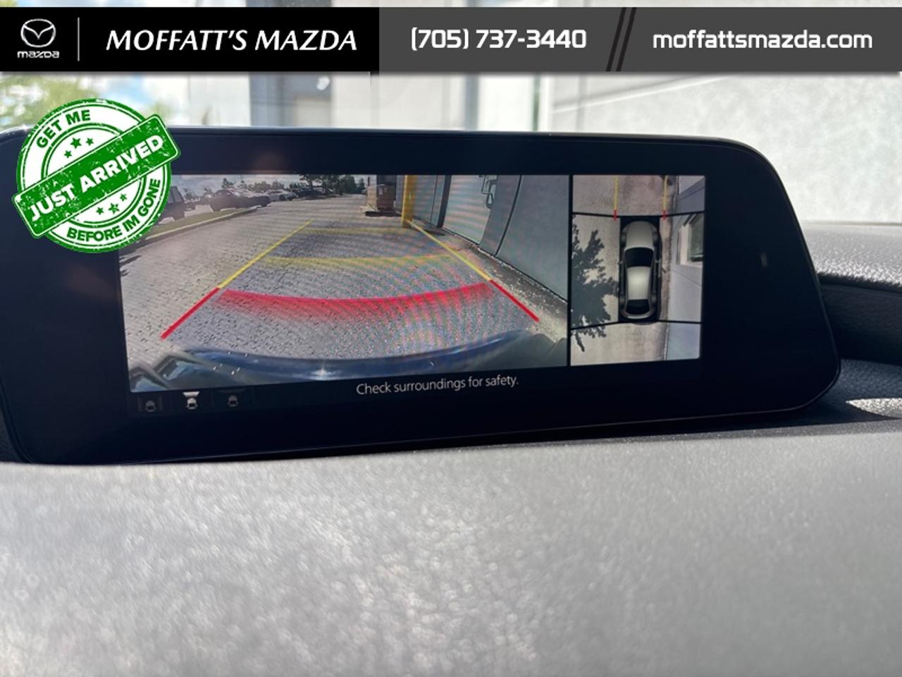 2021 Mazda Mazda3 Sport GT w/Premium Package Photo