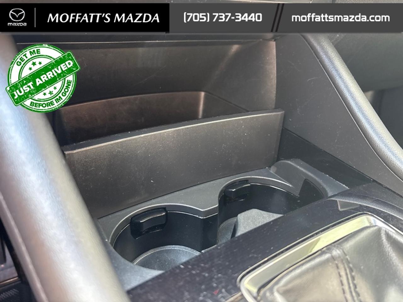 2021 Mazda Mazda3 Sport GT w/Premium Package Photo