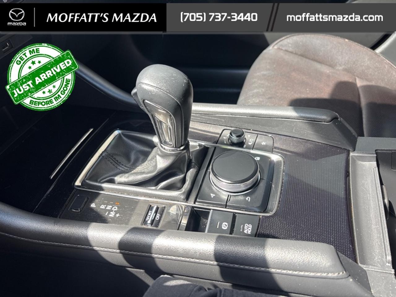 2021 Mazda Mazda3 Sport GT w/Premium Package Photo