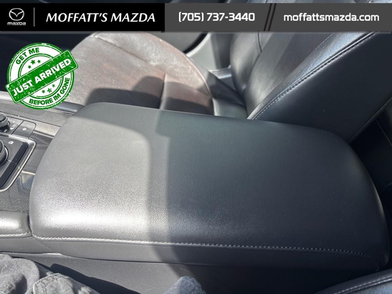 2021 Mazda Mazda3 Sport GT w/Premium Package Photo