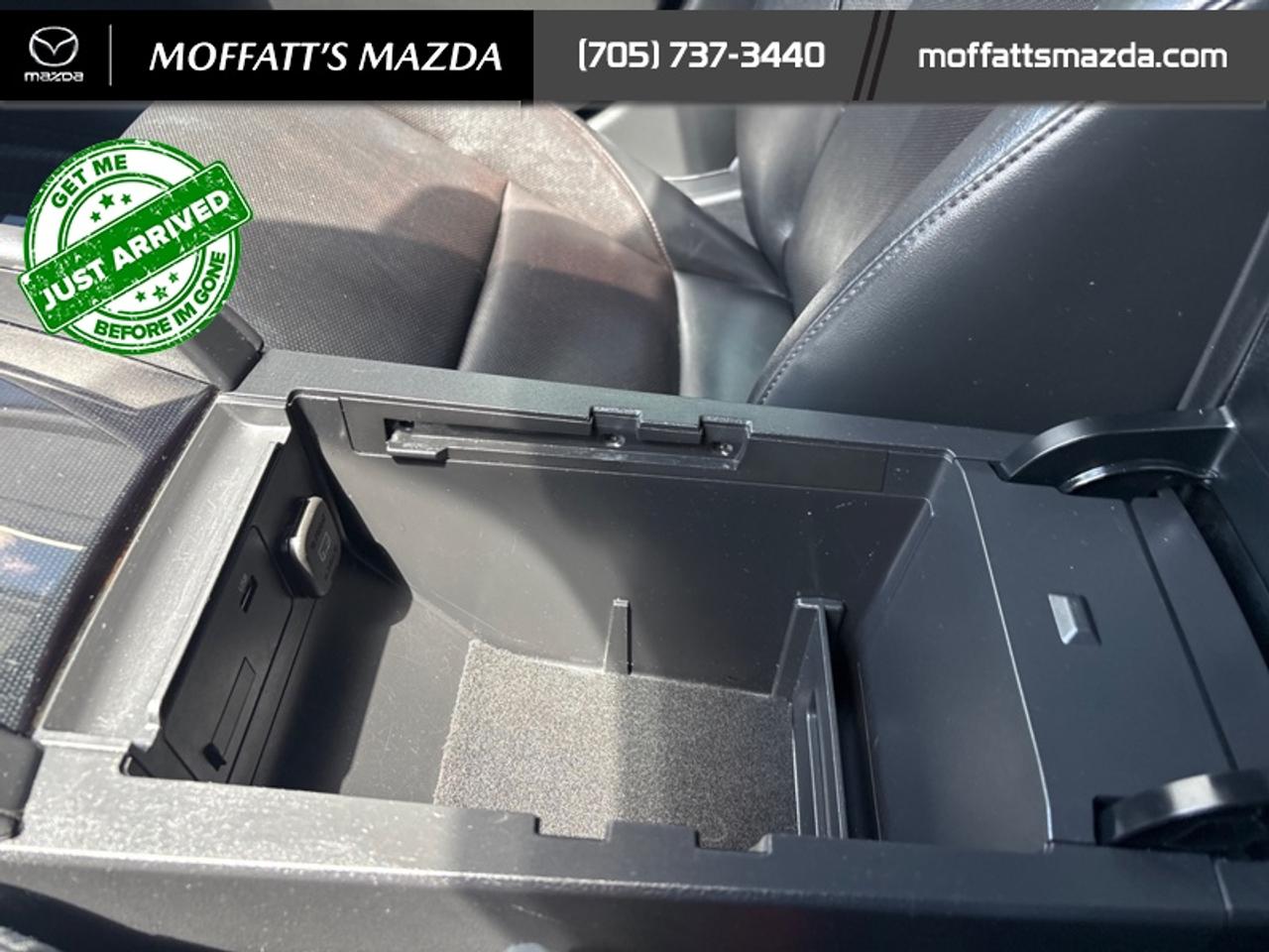 2021 Mazda Mazda3 Sport GT w/Premium Package Photo