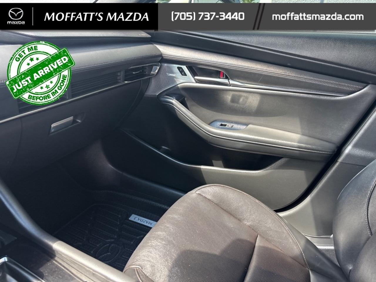 2021 Mazda Mazda3 Sport GT w/Premium Package Photo