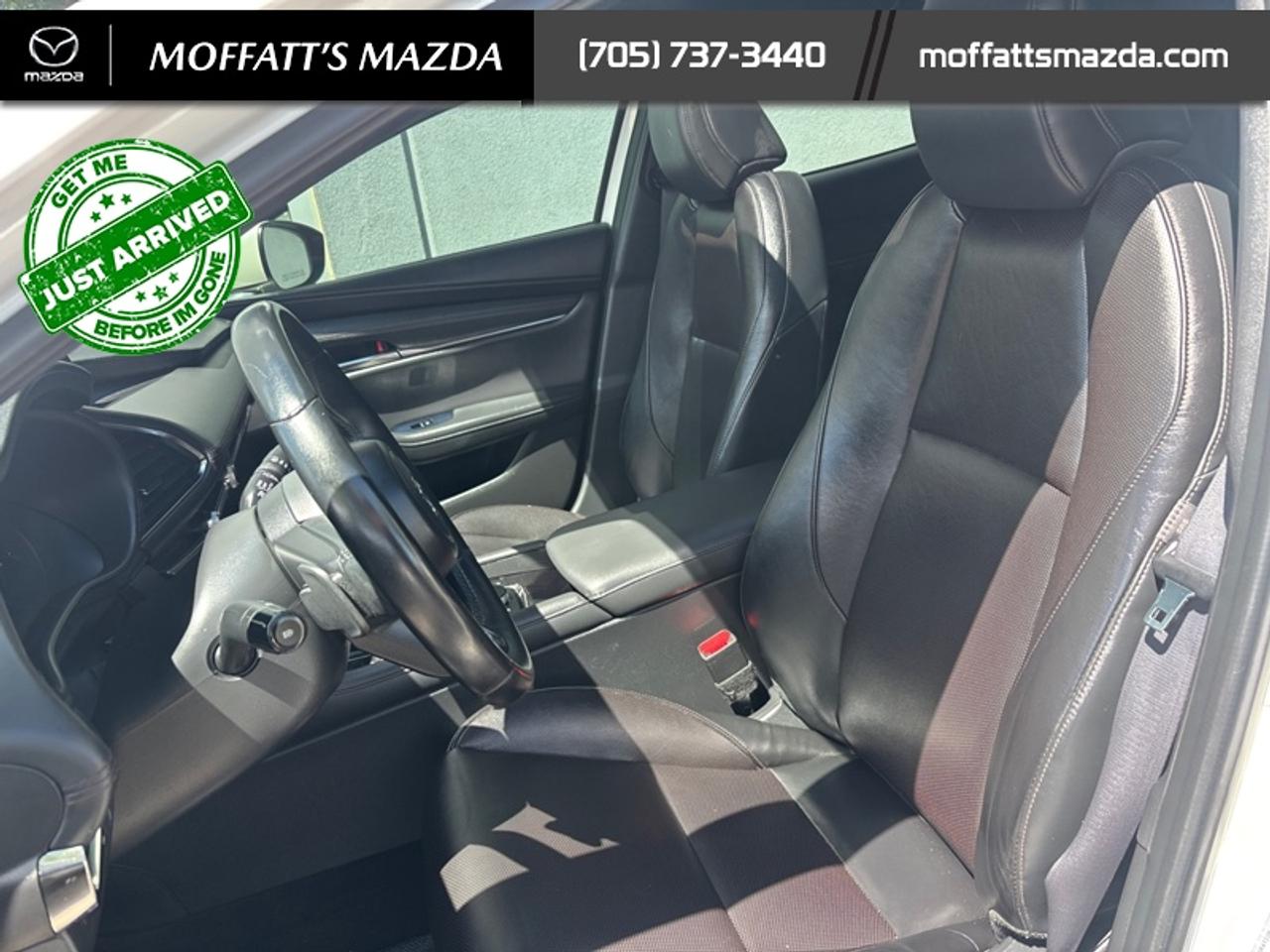 2021 Mazda Mazda3 Sport GT w/Premium Package Photo