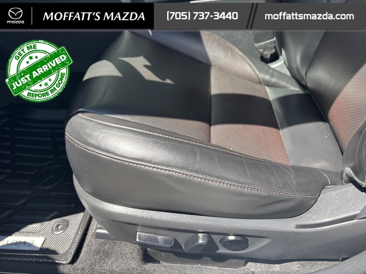 2021 Mazda Mazda3 Sport GT w/Premium Package Photo