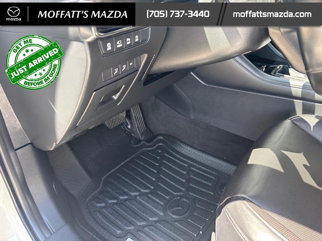 2021 Mazda Mazda3 Sport GT w/Premium Package Photo