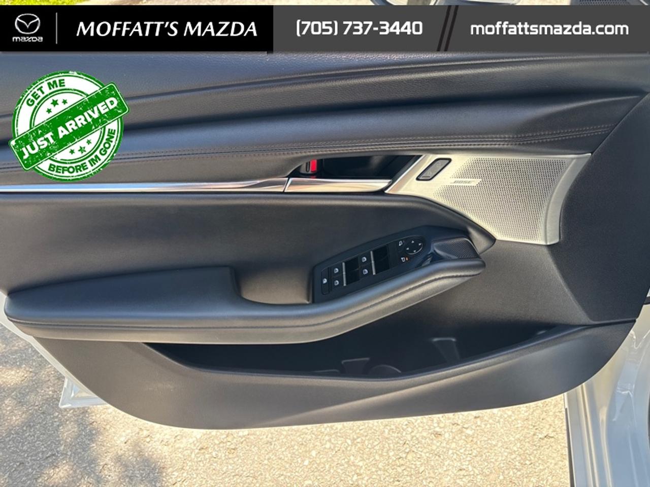 2021 Mazda Mazda3 Sport GT w/Premium Package Photo