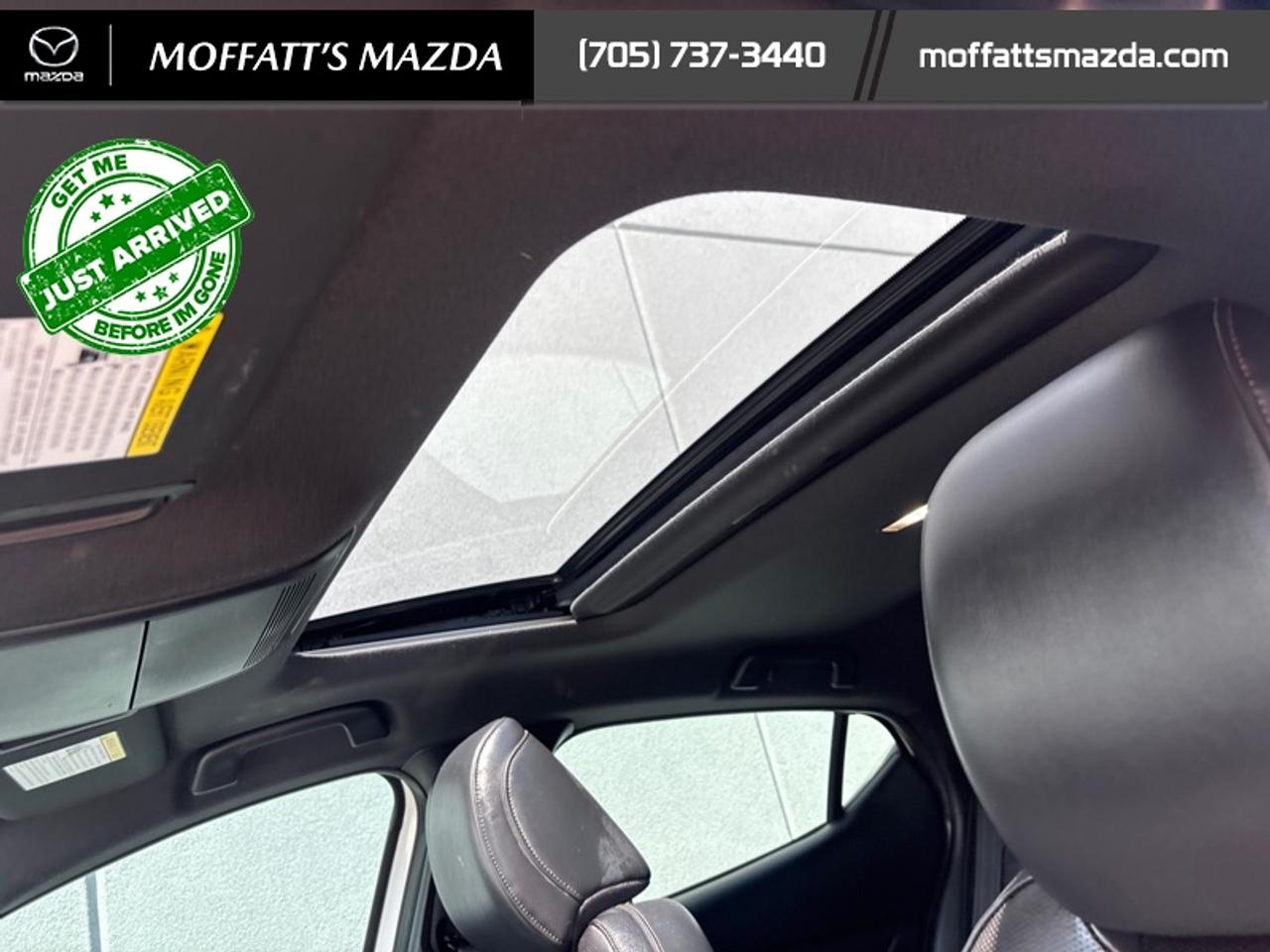 2021 Mazda Mazda3 Sport GT w/Premium Package Photo