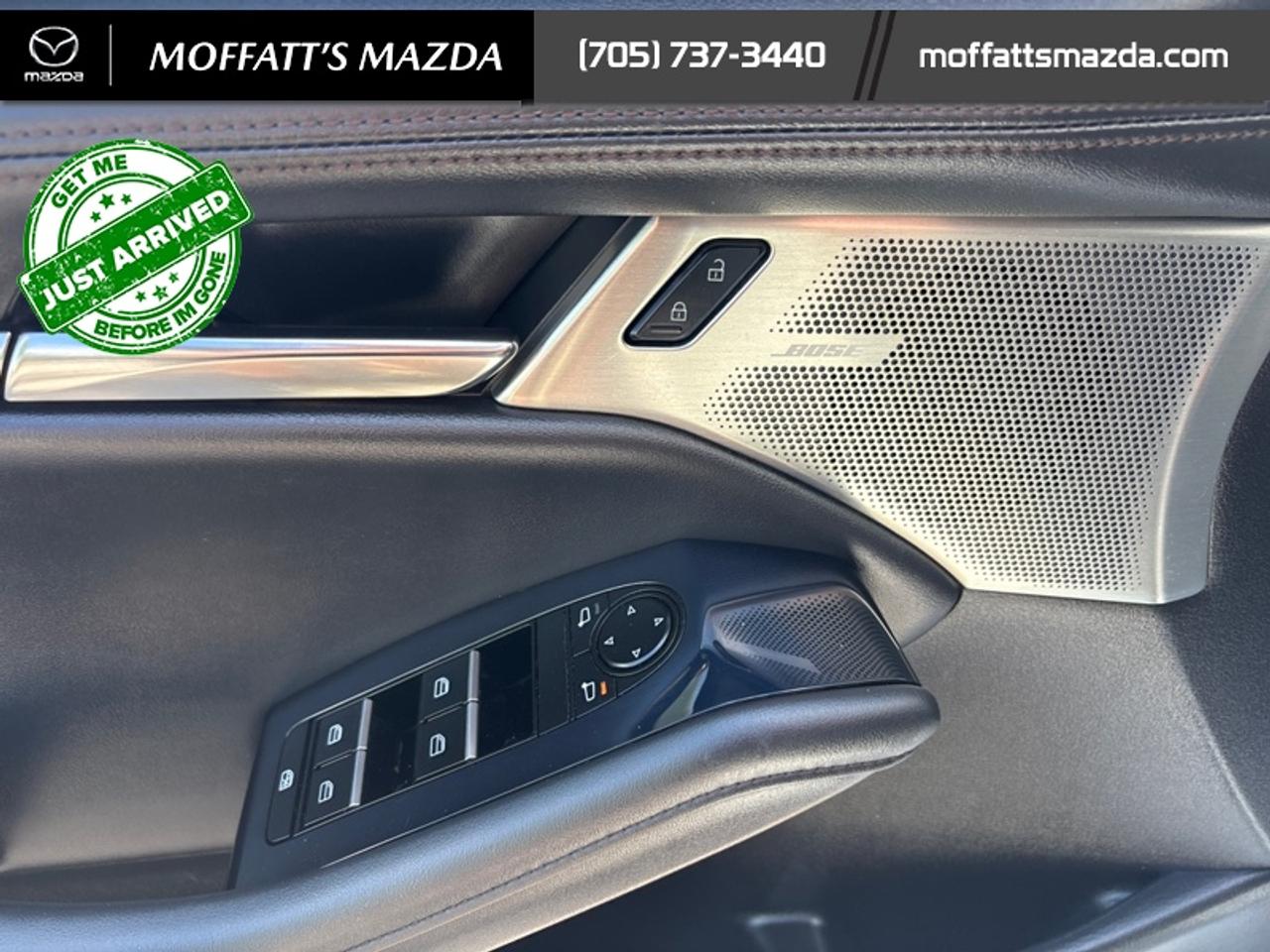 2021 Mazda Mazda3 Sport GT w/Premium Package Photo