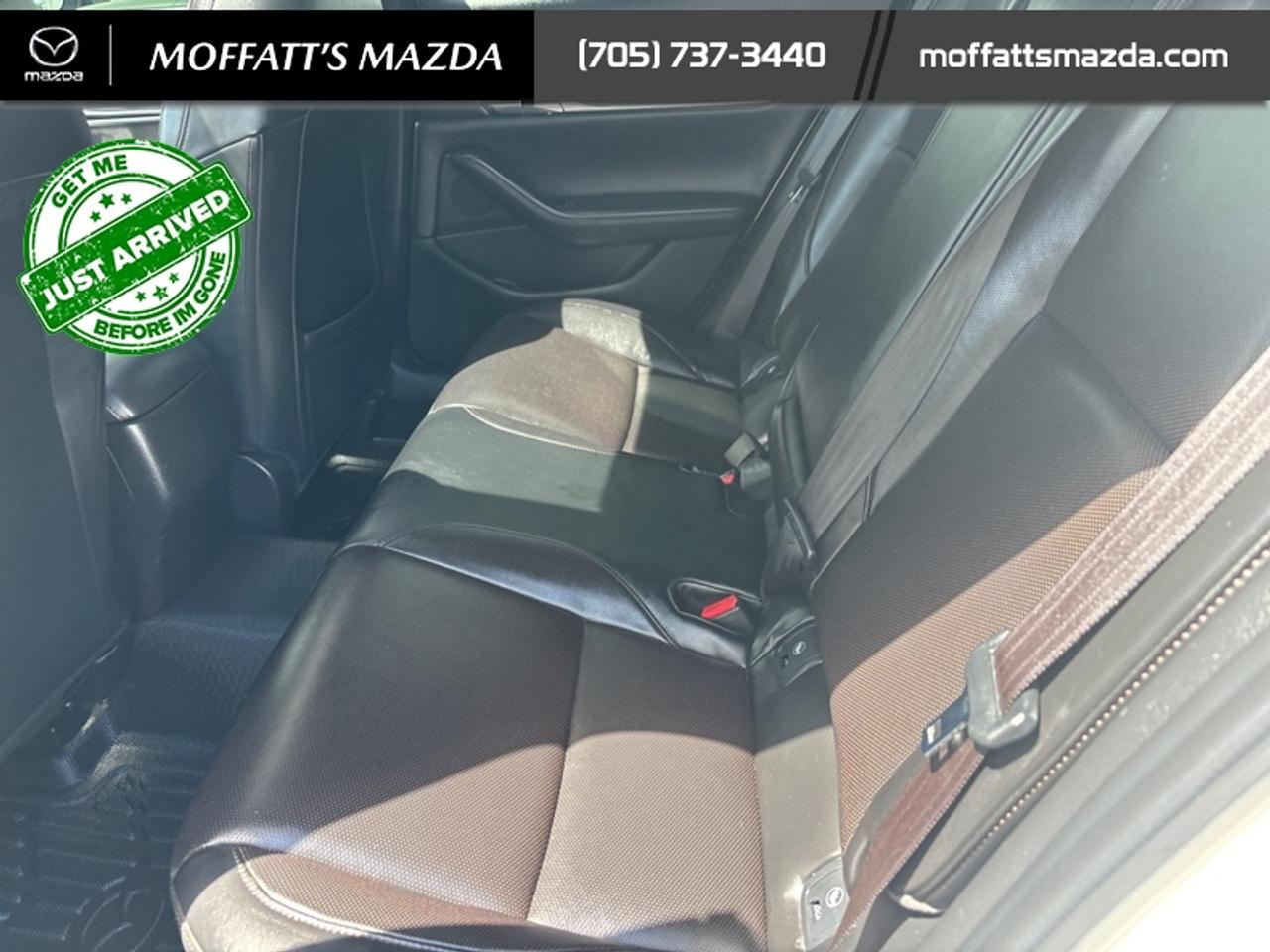 2021 Mazda Mazda3 Sport GT w/Premium Package Photo