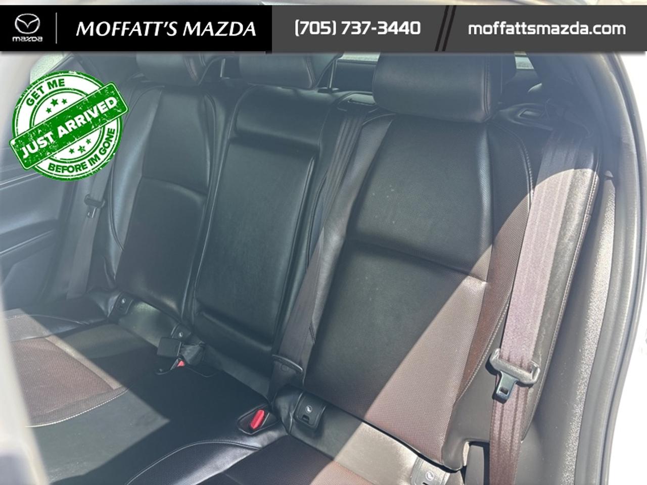 2021 Mazda Mazda3 Sport GT w/Premium Package Photo