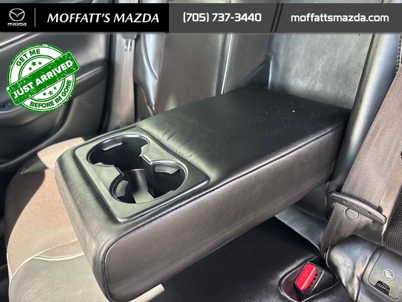 2021 Mazda Mazda3 Sport GT w/Premium Package Photo