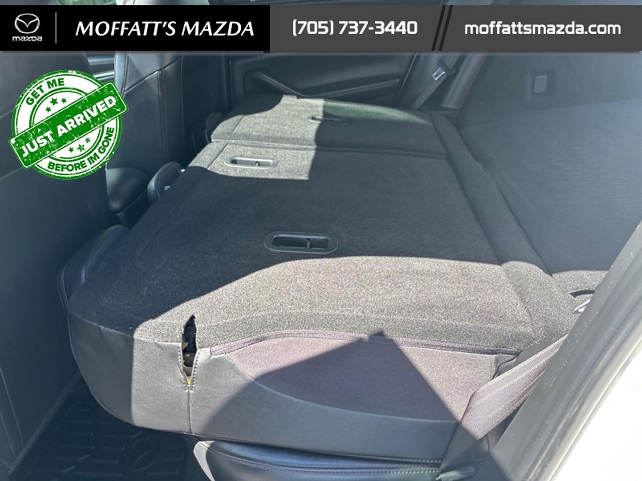 2021 Mazda Mazda3 Sport GT w/Premium Package Photo