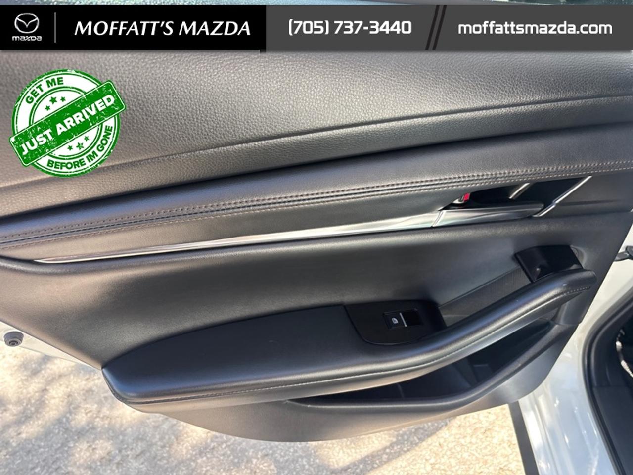 2021 Mazda Mazda3 Sport GT w/Premium Package Photo