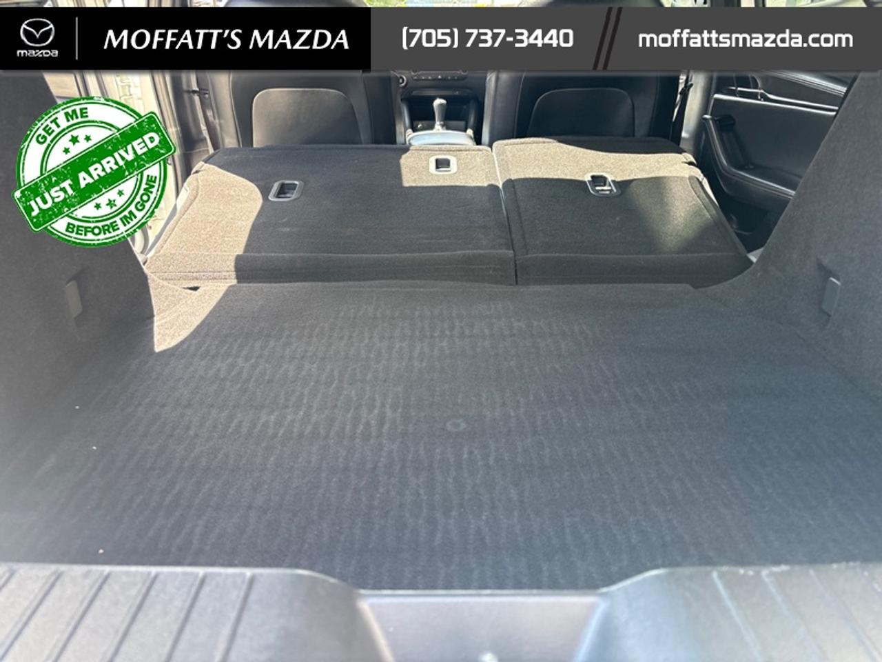 2021 Mazda Mazda3 Sport GT w/Premium Package Photo