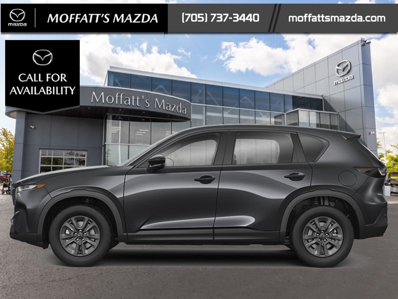 2026 Mazda CX-5 GX Photo