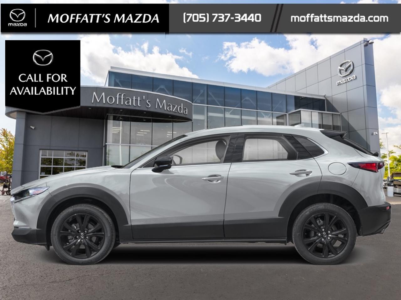 2026 Mazda CX-30 GT w/Turbo Photo