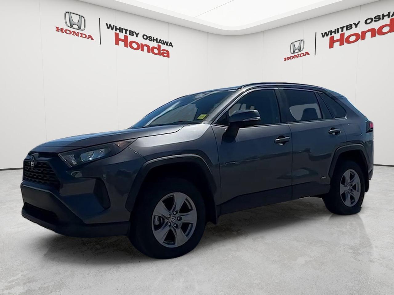 2025 Toyota RAV4 Hybrid  Photo