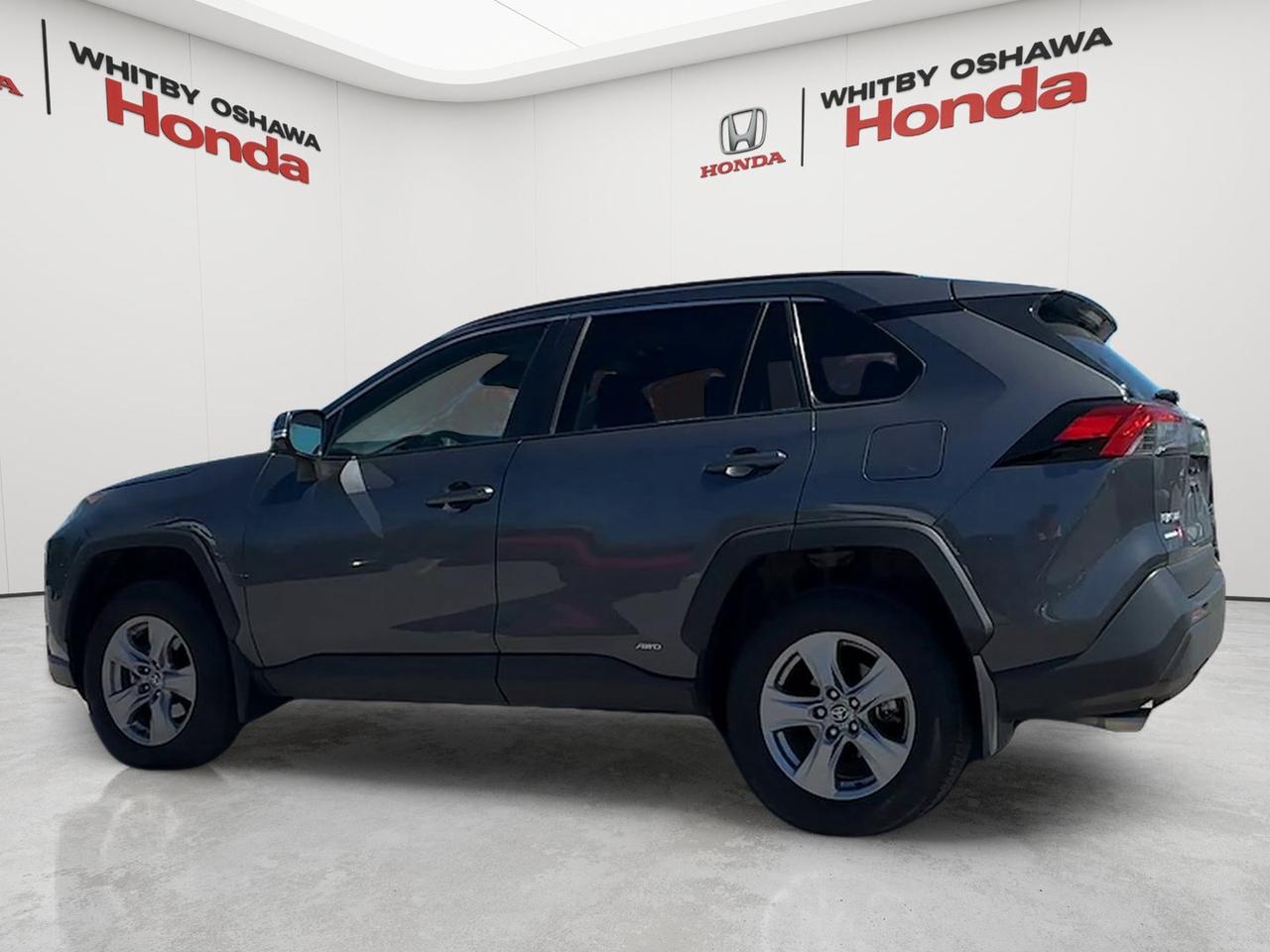 2025 Toyota RAV4 Hybrid  Photo