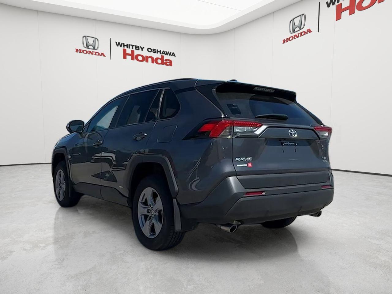 2025 Toyota RAV4 Hybrid  Photo