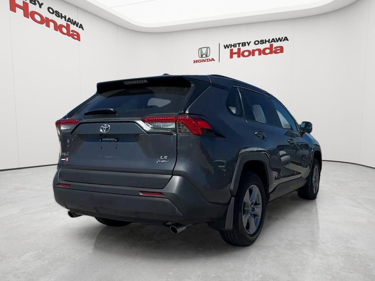 2025 Toyota RAV4 Hybrid  Photo