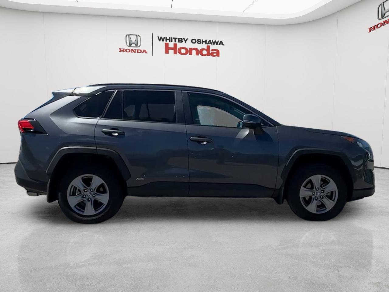 2025 Toyota RAV4 Hybrid  Photo