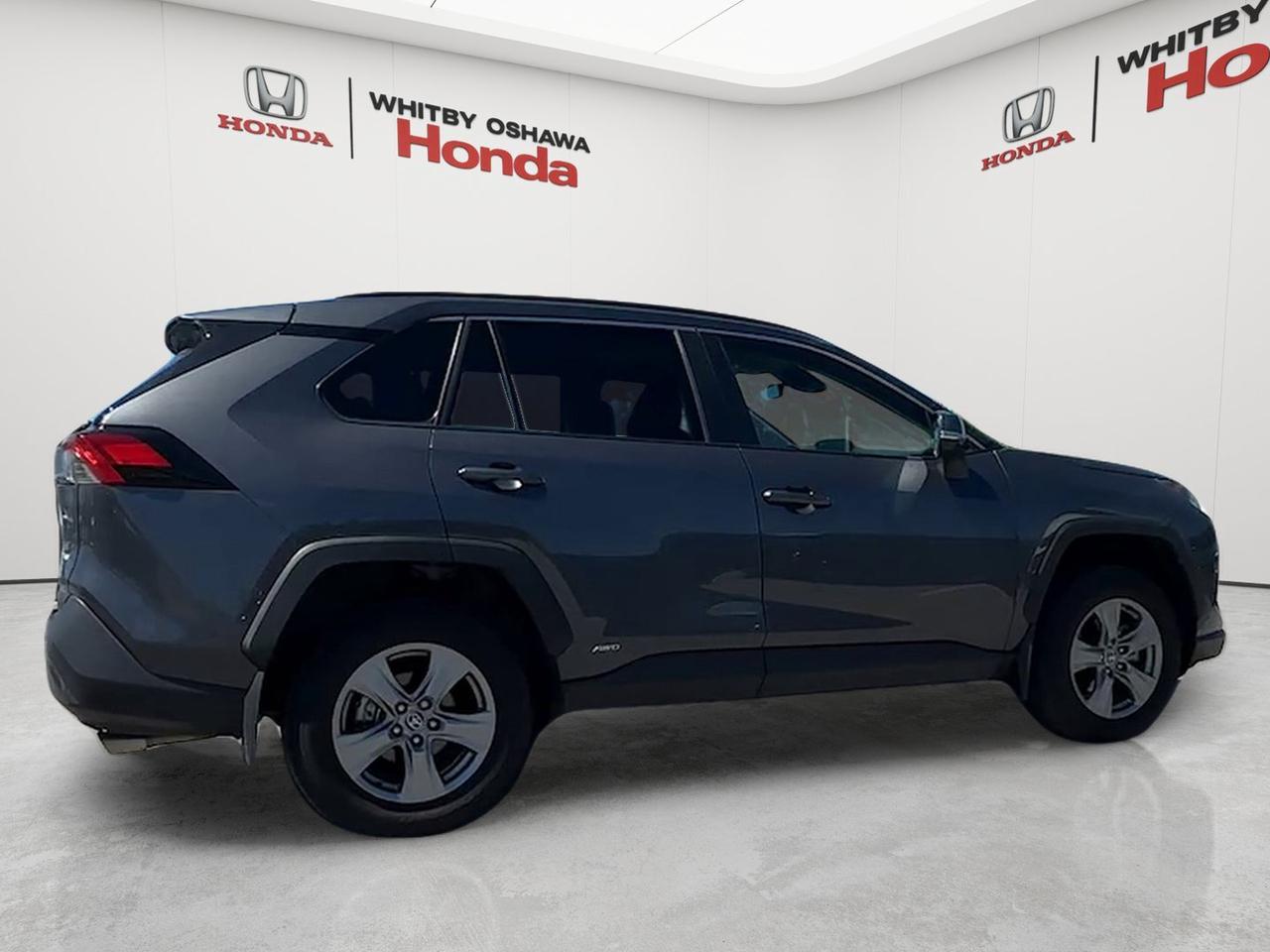 2025 Toyota RAV4 Hybrid  Photo