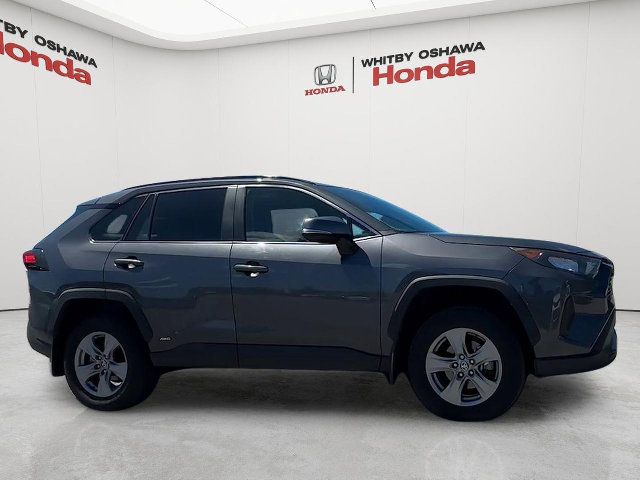 2025 Toyota RAV4 Hybrid  Photo