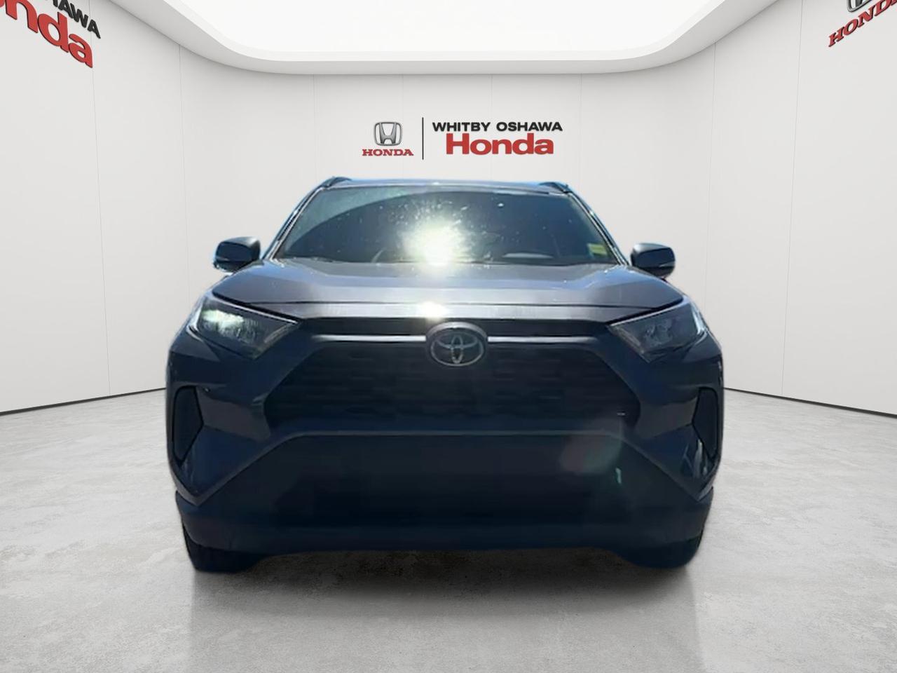 2025 Toyota RAV4 Hybrid  Photo