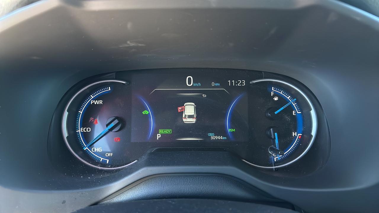 2025 Toyota RAV4 Hybrid  Photo
