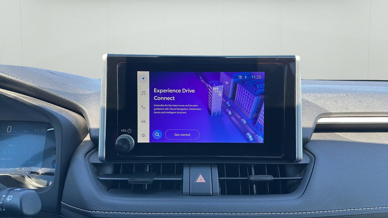 2025 Toyota RAV4 Hybrid  Photo