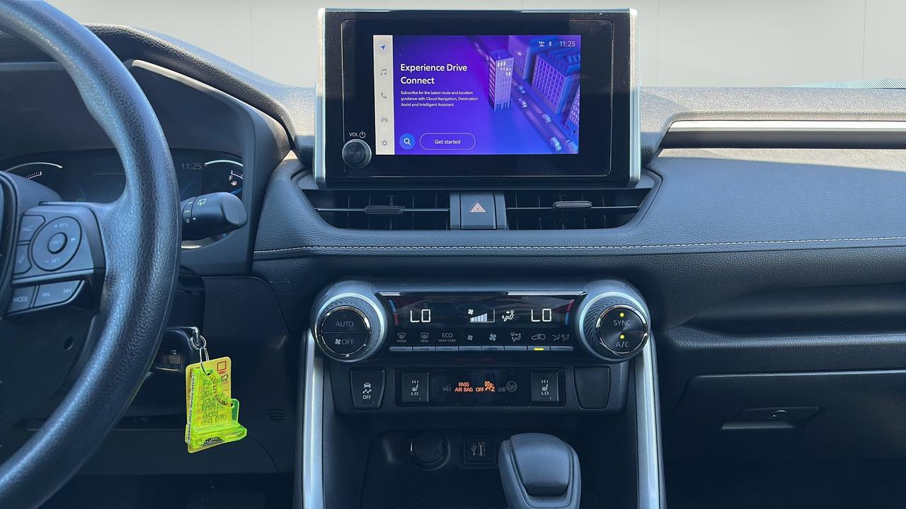 2025 Toyota RAV4 Hybrid  Photo