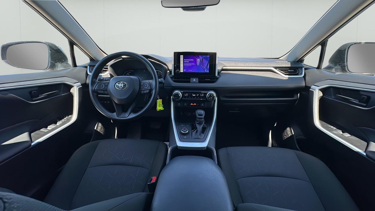 2025 Toyota RAV4 Hybrid  Photo