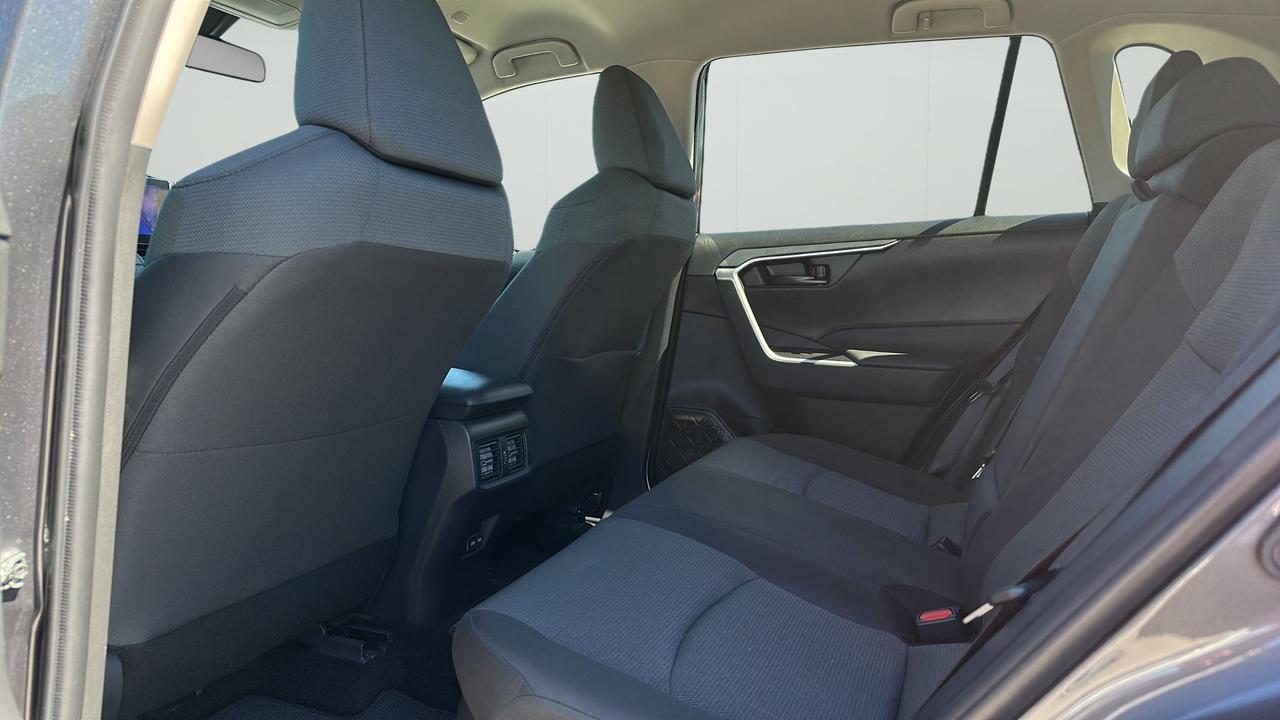 2025 Toyota RAV4 Hybrid  Photo