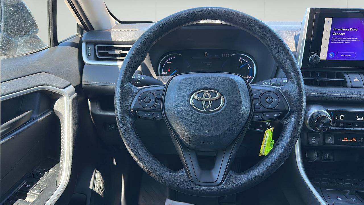 2025 Toyota RAV4 Hybrid  Photo
