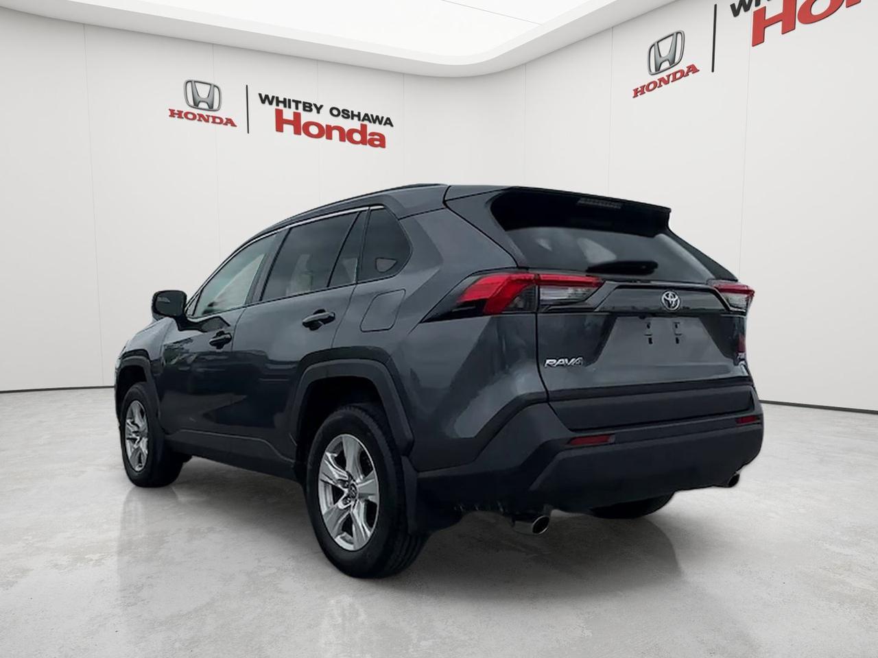 2019 Toyota RAV4 AWD XLE Photo