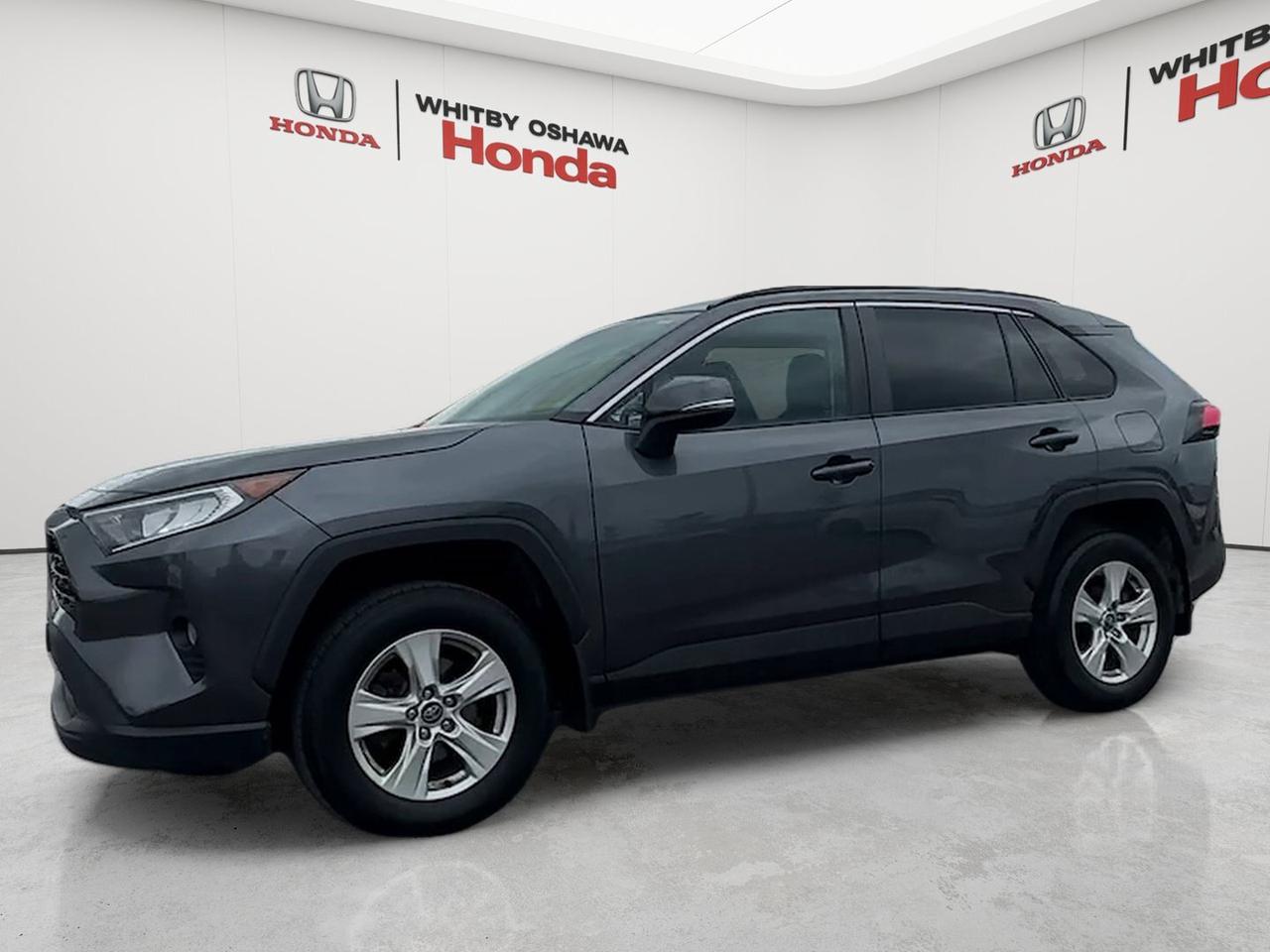 2019 Toyota RAV4 AWD XLE Photo