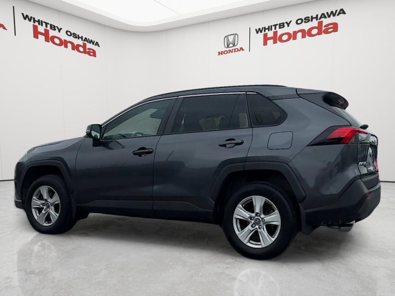 2019 Toyota RAV4 AWD XLE Photo