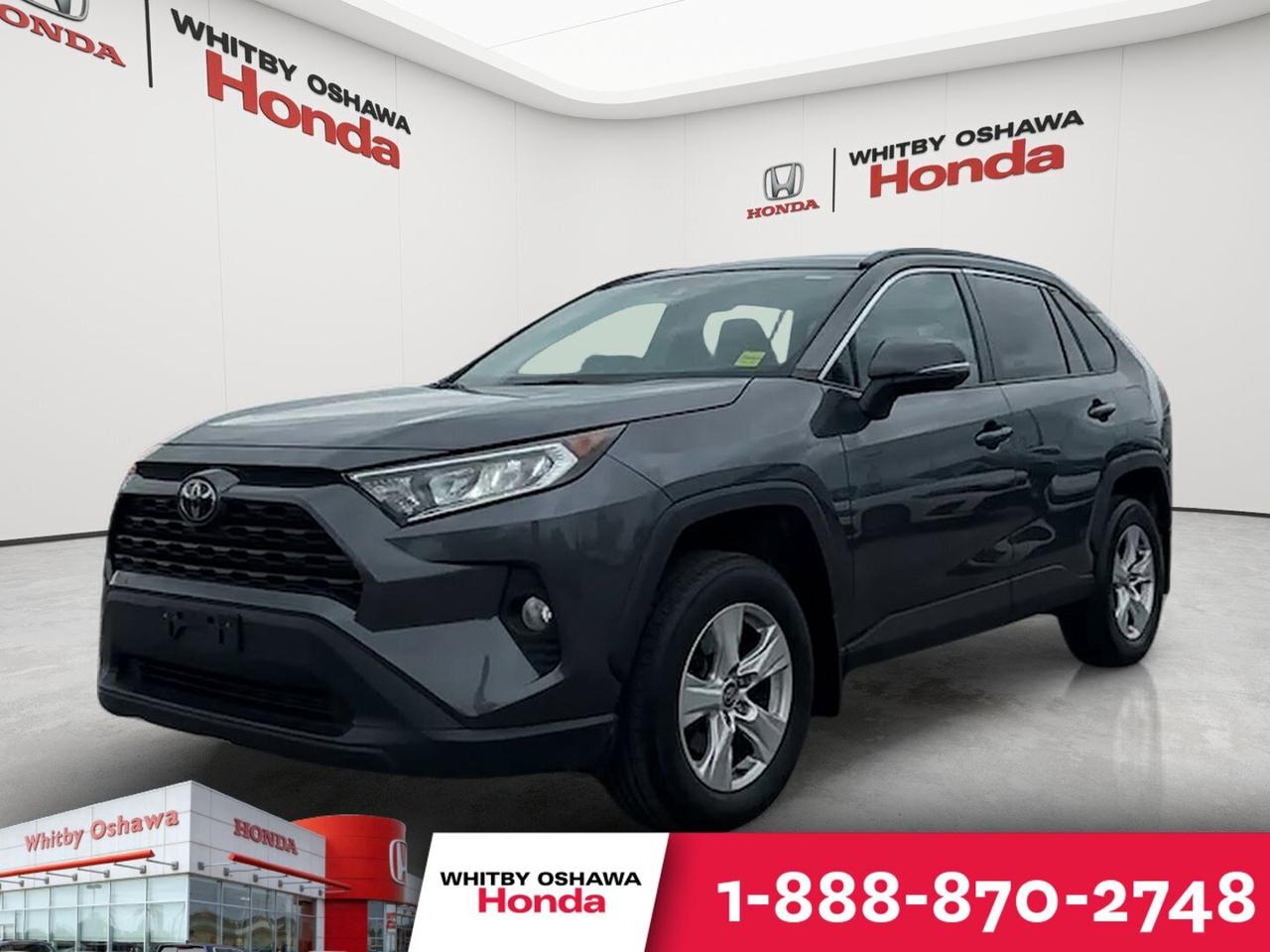 2019 Toyota RAV4 AWD XLE Photo0